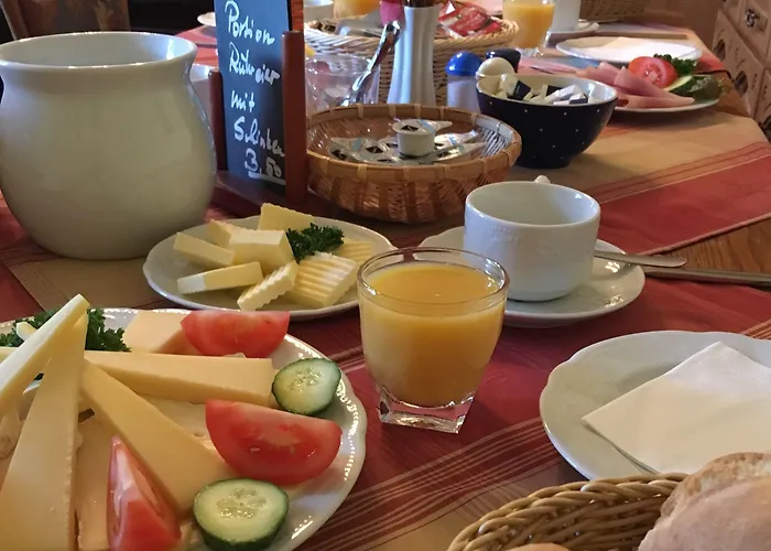 Schmiedeschaenke 3* Boxdorf