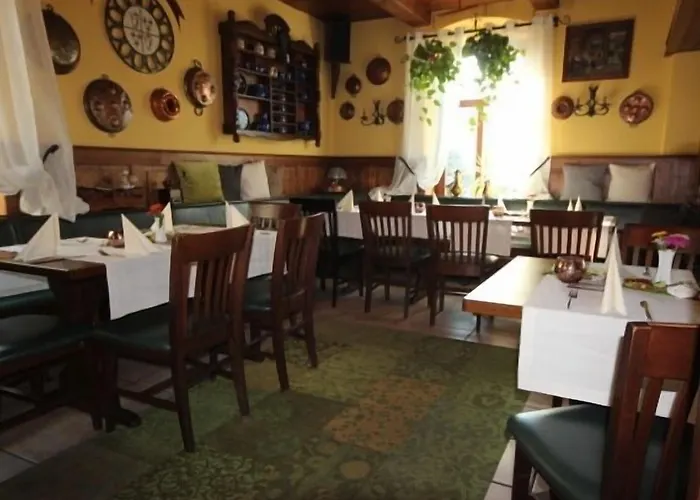 Πανσιόν Schmiedeschaenke Boxdorf