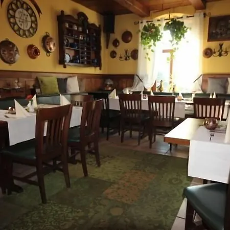 Casa de hóspedes Schmiedeschaenke Boxdorf