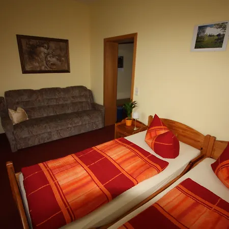 Casa de hóspedes Schmiedeschaenke Boxdorf